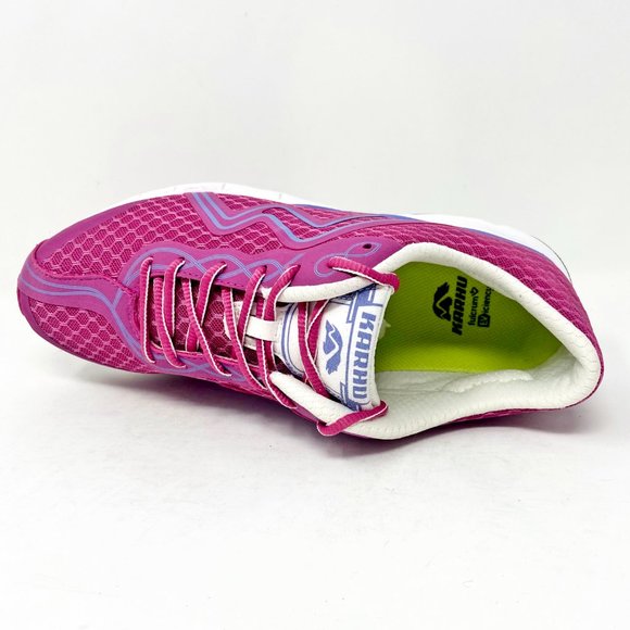 Karhu Flow4 Trainer Berry Lilac Pink Womens Running Sneakers F200131 Karhu Flow4 Trainer Berry Lilac Pink Womens Running Sneakers F200131